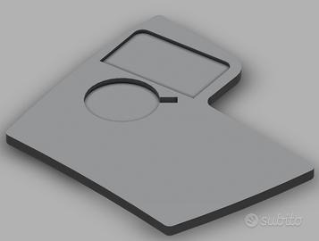 Base wireless ford focus mk4