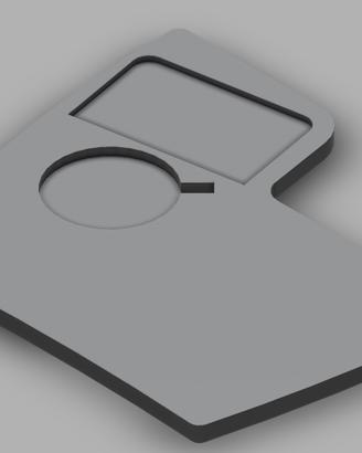 Base wireless ford focus mk4