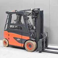 Carrello Elevatore Linde