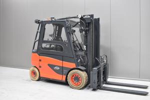 Carrello Elevatore Linde