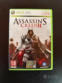Assassin’s creed II - Xbox 360