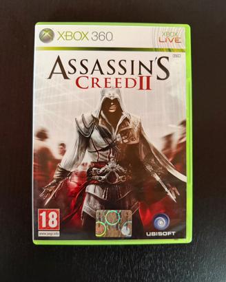 Assassin’s creed II - Xbox 360