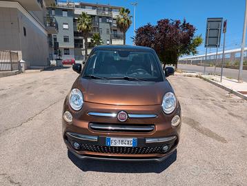 FIAT 500L 1.3 MULTIJET 2018 FULL