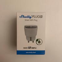 Shelly PLUG S - Smart WiFi Plug (Gen 1) - 18 pezzi