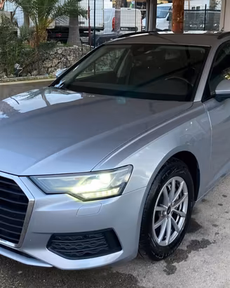 Audi A6 Avant 40 2.0 TDI quattro ultra S tronic