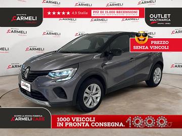 Renault Captur 1.0 tce Equilibre Gpl 100cv