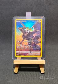 Zekrom (Tg05/Tg30) Carta Pokemon di Astri Lucenti 