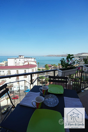 La vista mozzafiato di crotone