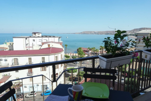 La vista mozzafiato di crotone