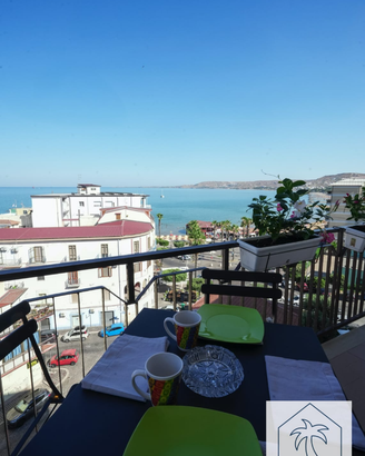 La vista mozzafiato di crotone