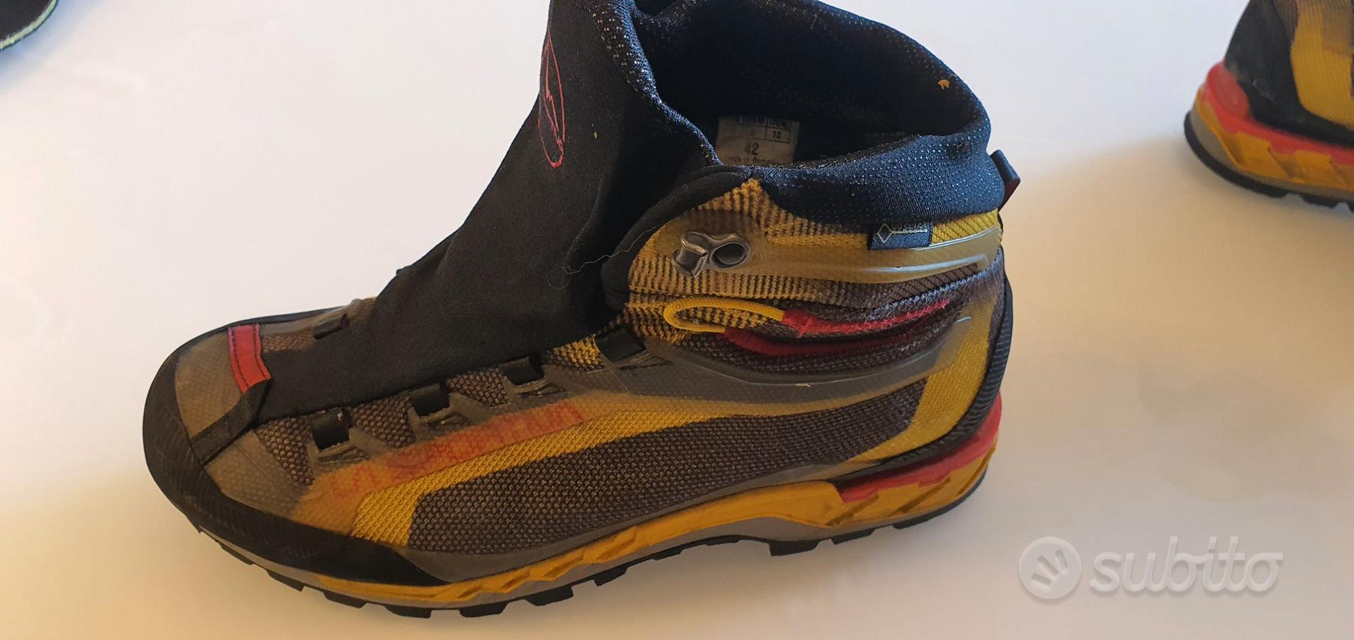 Scarponi la sportiva nepal on sale usati