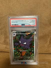 Psa 10 Haunter 022/021