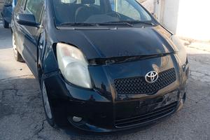 Toyota Yaris anno 2007 diesel 