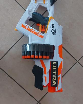 fucile nerf strano