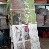 casetta da giardino pvc