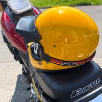 Casco HJC per Scrambler Caballero