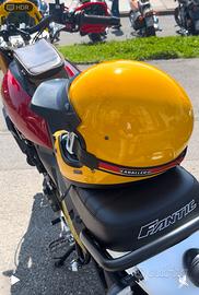Casco HJC per Scrambler Caballero