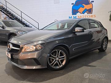 Mercedes A 180 D Executive my16