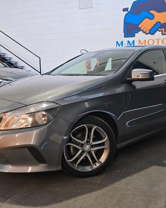 Mercedes A 180 D Executive my16