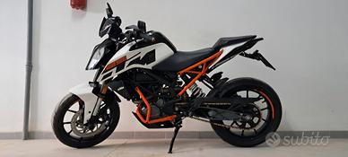 KTM DUKE ABS  125cc 2017