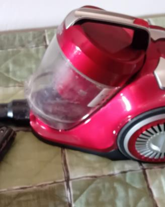 ASPIRAPOLVERE  RED DEVIL