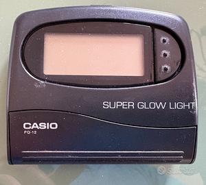 Orologio sveglia Casio PQ-12 Vintage