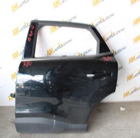 PORTIERA PORTA POSTERIORE SX SINISTRA CITROEN C4 I