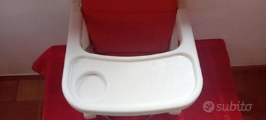 seggiolino alzasedia 
