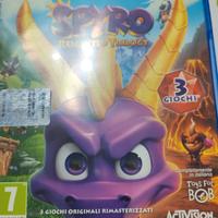 spyro reignited trilogy ps4