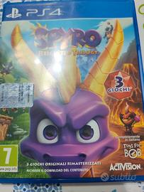 spyro reignited trilogy ps4