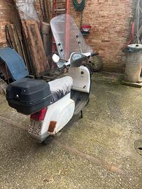 Vespa PK 125 eletron
