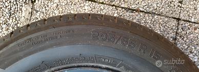 CERCHI CON GOMME 