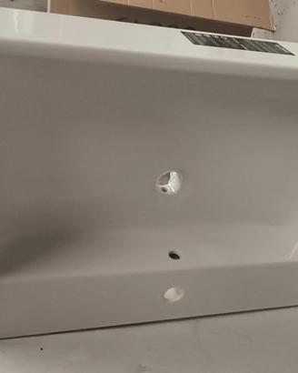 lavabo sospeso globo
