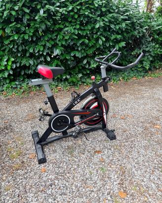 Bici da spinning 