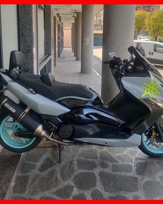 Yamaha tmax 500 =garanzia=rate=permute=promo=