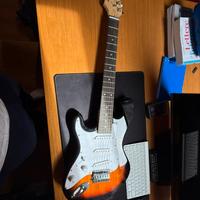 Chitarra elettrica Gear4music