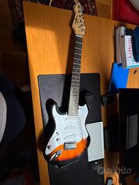 Chitarra elettrica Gear4music