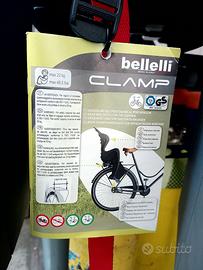 Seggiolino bimbo per bici