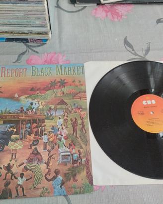 vinile weather report Black market