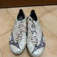 Scarpe mizuno calcio(alpha II elite md fg)EU40.5