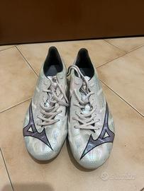 Scarpe mizuno calcio(alpha II elite md fg)EU40.5