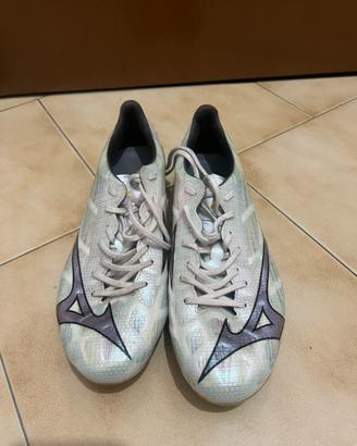 Scarpe mizuno calcio(alpha II elite md fg)EU40.5