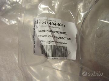 PROTEZIONE FANALE E CRUSCOTTO HUSQVARNA SVARTPILEN