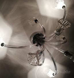 Lampadario Murano