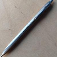Penna a sfera EVERLAST vintage pubblicitaria tono