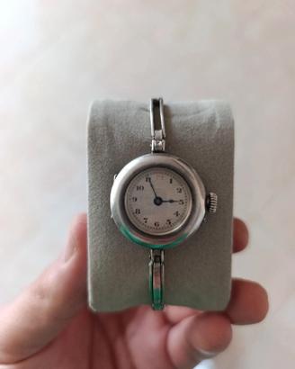 Orologio d'epoca fine 800 inizi 900