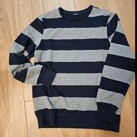 maglione cotone uomo