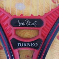 Racchetta da Tennis Vintage "Nicola Pietrangeli"