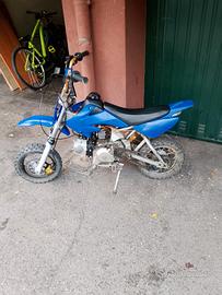 pit bike 110cc 