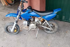 pit bike 110cc 